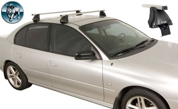 Rhino Rack roof racks Holden Commodore 